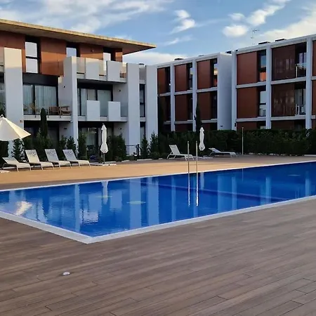 Espectacular Piso Nuevo Con Piscina Apartment Platja d'Aro Exterior photo