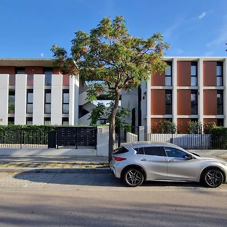 Espectacular Piso Nuevo Con Piscina Apartment Platja d'Aro Exterior photo