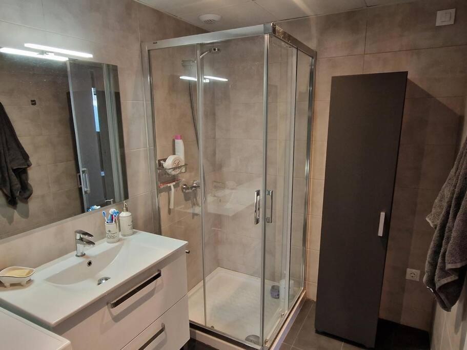 Apartment Espectacular Piso Nuevo Con Piscina Platja d'Aro